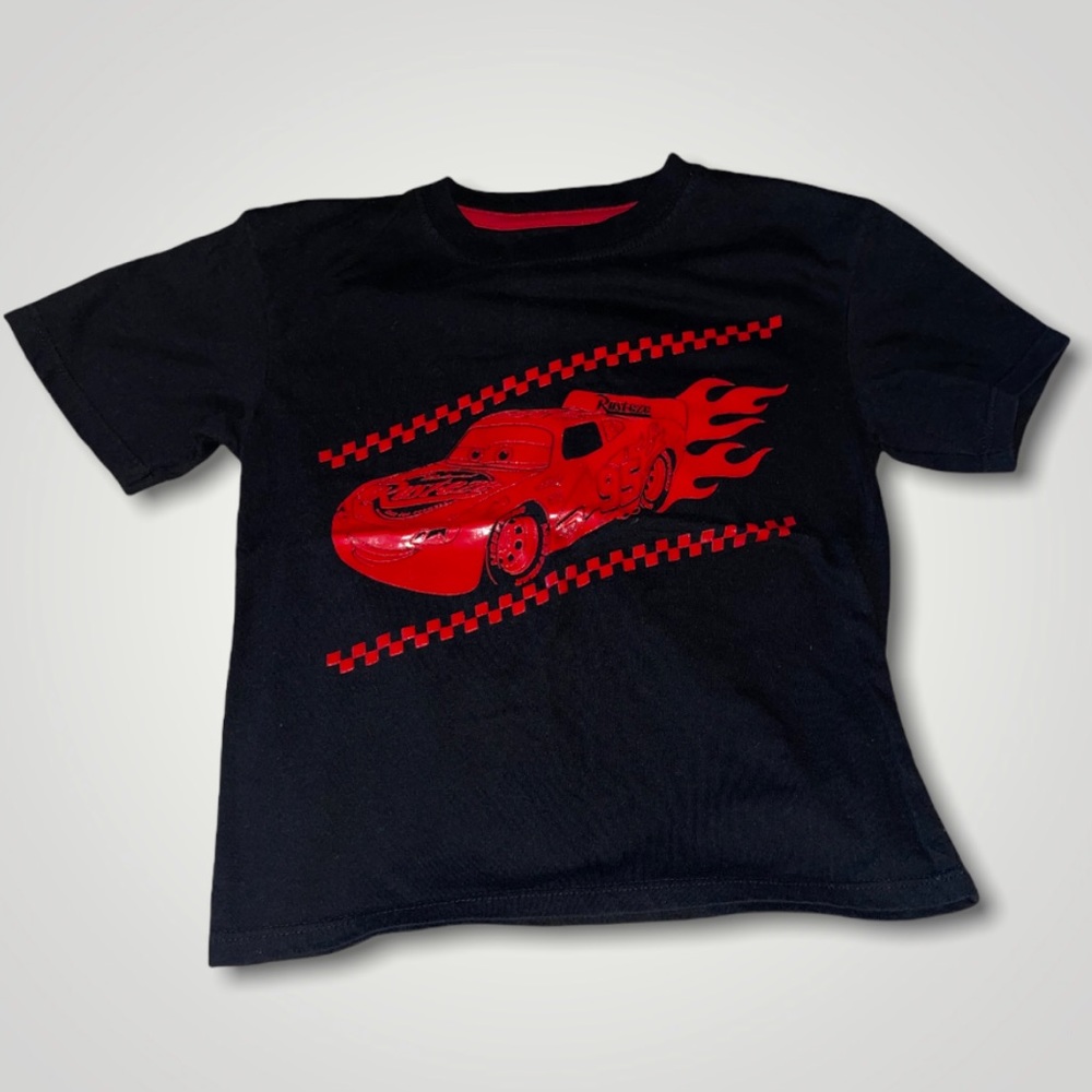 Lightning Mcqueen Shirt